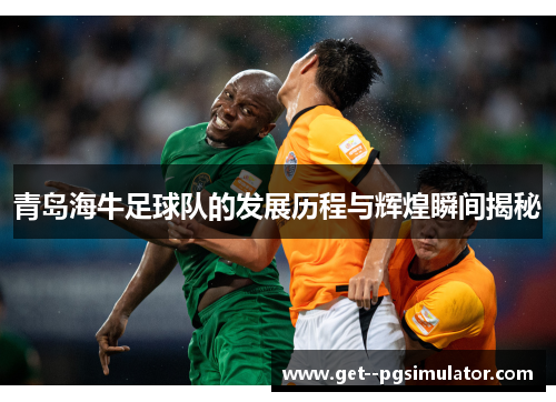 青岛海牛足球队的发展历程与辉煌瞬间揭秘