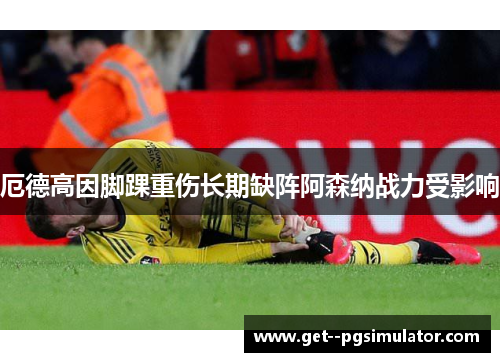 厄德高因脚踝重伤长期缺阵阿森纳战力受影响 厄德高因脚踝重伤长期缺阵阿森纳战力受影响