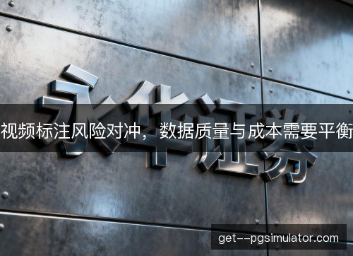 视频标注风险对冲，数据质量与成本需要平衡
